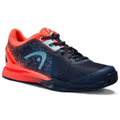 Chaussures De Tennis Pour Femme Head Sprint Pro 3.0 Clay Navy/Red -Magasin De Sport De Tennis chaussures de tennis pour femme head sprint pro 3 0 clay navy red 87301 650x650 g3