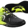Chaussures De Tennis Pour Femme Head Sprint Pro 3.0 SF Clay Black/Lime