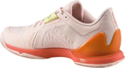 Chaussures De Tennis Pour Femme Head Sprint Pro 3.5 Clay Salmon/Lime -Magasin De Sport De Tennis chaussures de tennis pour femme head sprint pro 3 5 clay salmon lime 154848 650x650 g1