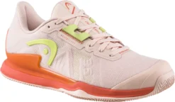 Chaussures De Tennis Pour Femme Head Sprint Pro 3.5 Clay Salmon/Lime -Magasin De Sport De Tennis chaussures de tennis pour femme head sprint pro 3 5 clay salmon lime 154848 650x650 g3
