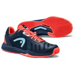 Chaussures De Tennis Pour Femme Head Sprint Team 3.0 Clay Navy/Red