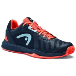 Chaussures De Tennis Pour Femme Head Sprint Team 3.0 Clay Navy/Red -Magasin De Sport De Tennis chaussures de tennis pour femme head sprint team 3 0 clay navy red 87307 650x650 g3