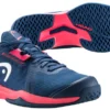 Chaussures De Tennis Pour Femme Head Sprint Team 3.5 AC Dark Blue