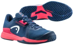 Chaussures De Tennis Pour Femme Head Sprint Team 3.5 AC Dark Blue