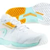 Chaussures De Tennis Pour Femme Head Sprint Team 3.5 AC White/Aqua -Magasin De Sport De Tennis chaussures de tennis pour femme head sprint team 3 5 ac white aqua 154854 650x650 1