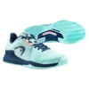 Chaussures De Tennis Pour Femme Head Sprint Team 3.5 Clay Aqua/Dark Blue -Magasin De Sport De Tennis chaussures de tennis pour femme head sprint team 3 5 clay aqua dark blue 154855 650x650 1
