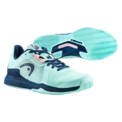 Chaussures De Tennis Pour Femme Head Sprint Team 3.5 Clay Aqua/Dark Blue
