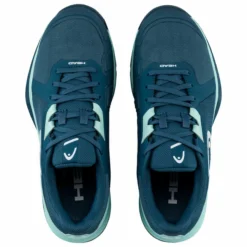 Chaussures De Tennis Pour Femme Head Sprint Team 3.5 Clay BSTE -Magasin De Sport De Tennis chaussures de tennis pour femme head sprint team 3 5 clay bste 1353173 650x650 g1