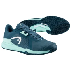 Chaussures De Tennis Pour Femme Head Sprint Team 3.5 Clay BSTE -Magasin De Sport De Tennis chaussures de tennis pour femme head sprint team 3 5 clay bste 1353173 650x650 g3