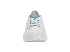 Chaussures De Tennis Pour Femme K-Swiss Bigshot Light 4 White/Desert Flower -Magasin De Sport De Tennis chaussures de tennis pour femme k swiss bigshot light 4 white desert flower 1367277 650x650 g1
