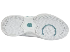 Chaussures De Tennis Pour Femme K-Swiss Bigshot Light 4 White/Desert Flower -Magasin De Sport De Tennis chaussures de tennis pour femme k swiss bigshot light 4 white desert flower 1367277 650x650 g3