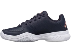 Chaussures De Tennis Pour Femme K-Swiss Court Express HB Graystone/Peach -Magasin De Sport De Tennis chaussures de tennis pour femme k swiss court express hb graystone peach 92627 650x650 g1