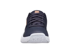 Chaussures De Tennis Pour Femme K-Swiss Court Express HB Graystone/Peach -Magasin De Sport De Tennis chaussures de tennis pour femme k swiss court express hb graystone peach 92627 650x650 g4