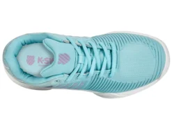 Chaussures De Tennis Pour Femme K-Swiss Express Light 2 Angel Blue -Magasin De Sport De Tennis chaussures de tennis pour femme k swiss express light 2 angel blue 189979 650x650 g2