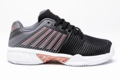 Chaussures De Tennis Pour Femme K-Swiss Express Light 2 HB Black/Steel Gray