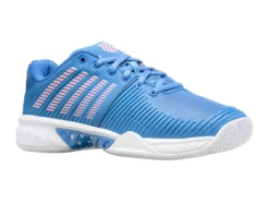 Chaussures De Tennis Pour Femme K-Swiss Express Light 2 Silver Lake Blue