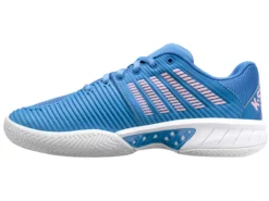 Chaussures De Tennis Pour Femme K-Swiss Express Light 2 Silver Lake Blue -Magasin De Sport De Tennis chaussures de tennis pour femme k swiss express light 2 silver lake blue 154146 650x650 g2