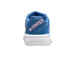 Chaussures De Tennis Pour Femme K-Swiss Express Light 2 Silver Lake Blue -Magasin De Sport De Tennis chaussures de tennis pour femme k swiss express light 2 silver lake blue 154146 650x650 g4