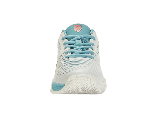 Chaussures De Tennis Pour Femme K-Swiss Express Light 3 Blanc 4 Chaussures De Tennis Pour Femme K-Swiss Express Light 3 Blanc – Image 2