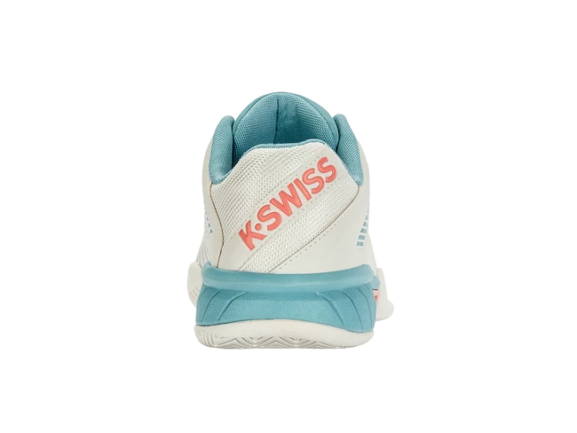Chaussures De Tennis Pour Femme K-Swiss Express Light 3 Blanc 5 Chaussures De Tennis Pour Femme K-Swiss Express Light 3 Blanc – Image 3