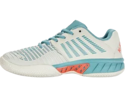 Chaussures De Tennis Pour Femme K-Swiss Express Light 3 Blanc 12 Chaussures De Tennis Pour Femme K-Swiss Express Light 3 Blanc -Magasin De Sport De Tennis chaussures de tennis pour femme k swiss express light 3 blanc 1362978 650x650 g2