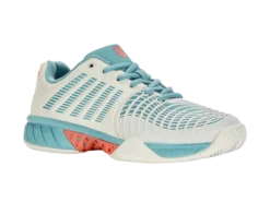 Chaussures De Tennis Pour Femme K-Swiss Express Light 3 Blanc 14 Chaussures De Tennis Pour Femme K-Swiss Express Light 3 Blanc -Magasin De Sport De Tennis chaussures de tennis pour femme k swiss express light 3 blanc 1362978 650x650 g4