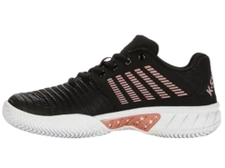 Chaussures De Tennis Pour Femme K-Swiss Express Light 3 HB Black/Steel Gray 12 Chaussures De Tennis Pour Femme K-Swiss Express Light 3 HB Black/Steel Gray -Magasin De Sport De Tennis chaussures de tennis pour femme k swiss express light 3 hb black steel gray 1362980 650x650 g2