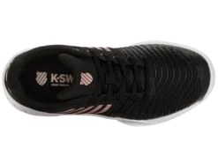 Chaussures De Tennis Pour Femme K-Swiss Express Light 3 HB Black/Steel Gray 15 Chaussures De Tennis Pour Femme K-Swiss Express Light 3 HB Black/Steel Gray -Magasin De Sport De Tennis chaussures de tennis pour femme k swiss express light 3 hb black steel gray 1362980 650x650 g5