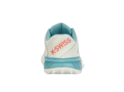 Chaussures De Tennis Pour Femme K-Swiss Express Light 3 HB Blanc -Magasin De Sport De Tennis chaussures de tennis pour femme k swiss express light 3 hb blanc 1362979 650x650 g1