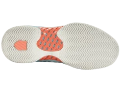 Chaussures De Tennis Pour Femme K-Swiss Express Light 3 HB Blanc -Magasin De Sport De Tennis chaussures de tennis pour femme k swiss express light 3 hb blanc 1362979 650x650 g2