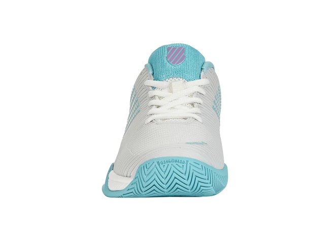 Chaussures De Tennis Pour Femme K-Swiss Hypercourt Express 2 Brilliant White 9 Chaussures De Tennis Pour Femme K-Swiss Hypercourt Express 2 Brilliant White – Image 7