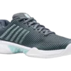 Chaussures De Tennis Pour Femme K-Swiss Hypercourt Express 2 Carpet Stormy Weather/Icy Morn/White -Magasin De Sport De Tennis chaussures de tennis pour femme k swiss hypercourt express 2 carpet stormy weather icy morn white 129373 650x650 1