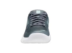 Chaussures De Tennis Pour Femme K-Swiss Hypercourt Express 2 Carpet Stormy Weather/Icy Morn/White -Magasin De Sport De Tennis chaussures de tennis pour femme k swiss hypercourt express 2 carpet stormy weather icy morn white 129373 650x650 g1