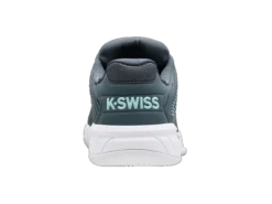 Chaussures De Tennis Pour Femme K-Swiss Hypercourt Express 2 Carpet Stormy Weather/Icy Morn/White -Magasin De Sport De Tennis chaussures de tennis pour femme k swiss hypercourt express 2 carpet stormy weather icy morn white 129373 650x650 g4