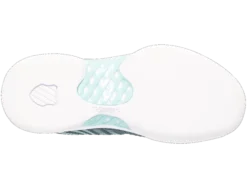 Chaussures De Tennis Pour Femme K-Swiss Hypercourt Express 2 Carpet Stormy Weather/Icy Morn/White -Magasin De Sport De Tennis chaussures de tennis pour femme k swiss hypercourt express 2 carpet stormy weather icy morn white 129373 650x650 g5