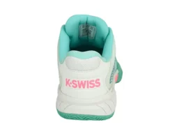 Chaussures De Tennis Pour Femme K-Swiss Hypercourt Express 2 HB Aruba Blue 10 Chaussures De Tennis Pour Femme K-Swiss Hypercourt Express 2 HB Aruba Blue -Magasin De Sport De Tennis chaussures de tennis pour femme k swiss hypercourt express 2 hb aruba blue 84977 650x650 g1