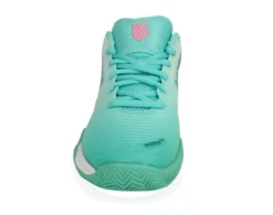 Chaussures De Tennis Pour Femme K-Swiss Hypercourt Express 2 HB Aruba Blue 11 Chaussures De Tennis Pour Femme K-Swiss Hypercourt Express 2 HB Aruba Blue -Magasin De Sport De Tennis chaussures de tennis pour femme k swiss hypercourt express 2 hb aruba blue 84977 650x650 g2