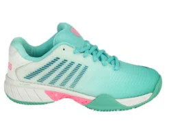 Chaussures De Tennis Pour Femme K-Swiss Hypercourt Express 2 HB Aruba Blue 13 Chaussures De Tennis Pour Femme K-Swiss Hypercourt Express 2 HB Aruba Blue -Magasin De Sport De Tennis chaussures de tennis pour femme k swiss hypercourt express 2 hb aruba blue 84977 650x650 g4