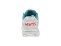 Chaussures De Tennis Pour Femme K-Swiss Hypercourt Express 2 HB Blanc -Magasin De Sport De Tennis chaussures de tennis pour femme k swiss hypercourt express 2 hb blanc 1362977 650x650 g5