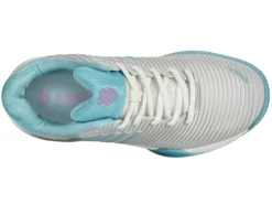 Chaussures De Tennis Pour Femme K-Swiss Hypercourt Express 2 HB Brilliant White -Magasin De Sport De Tennis chaussures de tennis pour femme k swiss hypercourt express 2 hb brilliant white 189977 650x650 g1