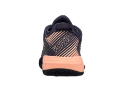 Chaussures De Tennis Pour Femme K-Swiss Hypercourt Supreme HB Graystone/Peach -Magasin De Sport De Tennis chaussures de tennis pour femme k swiss hypercourt supreme hb graystone peach 92620 650x650 g3