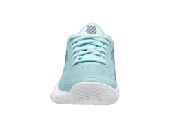 Chaussures De Tennis Pour Femme K-Swiss Hypercourt Supreme HB Icy Morn/Stormy Weather/White 15 Chaussures De Tennis Pour Femme K-Swiss Hypercourt Supreme HB Icy Morn/Stormy Weather/White -Magasin De Sport De Tennis chaussures de tennis pour femme k swiss hypercourt supreme hb icy morn stormy weather white 129208 650x650 g5