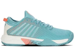 Chaussures De Tennis Pour Femme K-Swiss Hypercourt Supreme HB Nile Blue