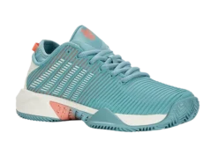 Chaussures De Tennis Pour Femme K-Swiss Hypercourt Supreme HB Nile Blue -Magasin De Sport De Tennis chaussures de tennis pour femme k swiss hypercourt supreme hb nile blue 1362975 650x650 g4