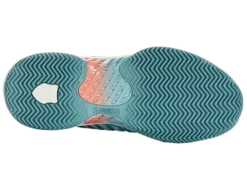 Chaussures De Tennis Pour Femme K-Swiss Hypercourt Supreme HB Nile Blue -Magasin De Sport De Tennis chaussures de tennis pour femme k swiss hypercourt supreme hb nile blue 1362975 650x650 g5