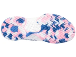 Chaussures De Tennis Pour Femme K-Swiss Hypercourt Supreme HB White/Star Sapphire -Magasin De Sport De Tennis chaussures de tennis pour femme k swiss hypercourt supreme hb white star sapphire 154143 650x650 g1