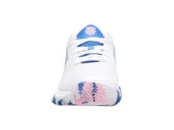 Chaussures De Tennis Pour Femme K-Swiss Hypercourt Supreme HB White/Star Sapphire -Magasin De Sport De Tennis chaussures de tennis pour femme k swiss hypercourt supreme hb white star sapphire 154143 650x650 g4