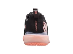 Chaussures De Tennis Pour Femme K-Swiss Ultrashot 3 Asphalt/Peach Amber -Magasin De Sport De Tennis chaussures de tennis pour femme k swiss ultrashot 3 asphalt peach amber 154142 650x650 g3