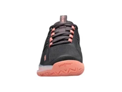 Chaussures De Tennis Pour Femme K-Swiss Ultrashot 3 Asphalt/Peach Amber -Magasin De Sport De Tennis chaussures de tennis pour femme k swiss ultrashot 3 asphalt peach amber 154142 650x650 g4