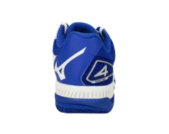Chaussures De Tennis Pour Femme Mizuno Wave Exceed Tour 4 CC White/Blue -Magasin De Sport De Tennis chaussures de tennis pour femme mizuno wave exceed tour 4 cc white blue 78310 650x650 g1